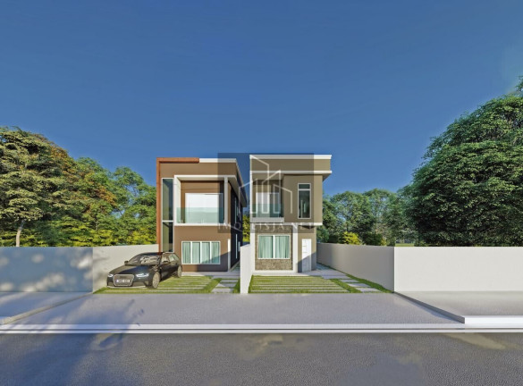 Imagem Casa com 3 Quartos à Venda, 130 m² em Villas Do Jaguari - Santana De Parnaíba