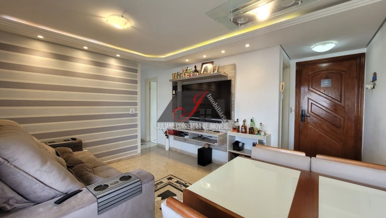 Imagem Apartamento com 3 Quartos à Venda, 55 m² em São Braz - Curitiba