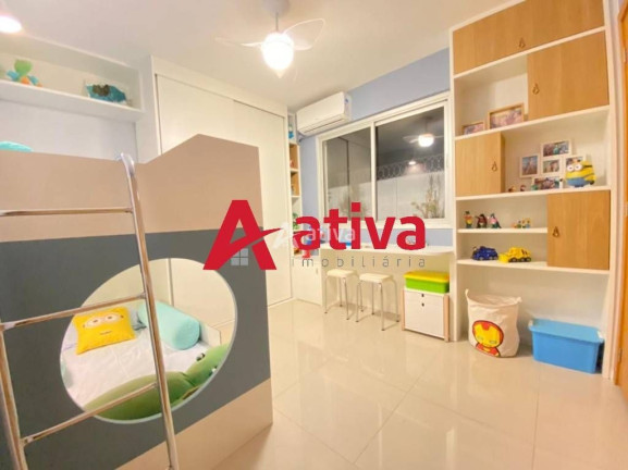 Imagem Apartamento com 3 Quartos à Venda, 180 m² em Recreio Dos Bandeirantes - Rio De Janeiro