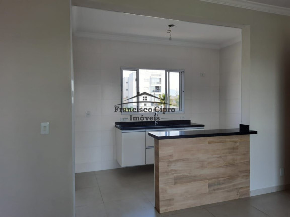 Imagem Apartamento com 2 Quartos à Venda, 63 m² em Village Santana - Guaratinguetá