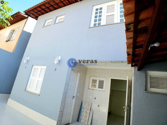 Imagem Casa com 4 Quartos à Venda, 125 m² em Edson Queiroz - Fortaleza