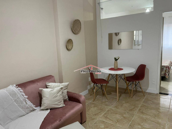 Imagem Apartamento com 1 Quarto à Venda, 42 m² em Nova Mirim - Praia Grande