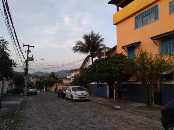 Imagem Imóvel com 1 Quarto para Alugar, 25 m² em Campo Grande - Rio De Janeiro