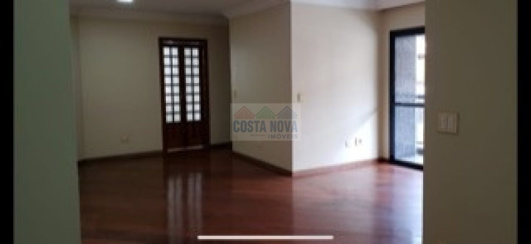 Apartamento com 3 Quartos à Venda, 125 m² em Santana - São Paulo