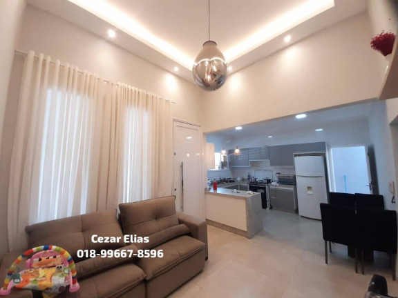 Imagem Casa com 3 Quartos à Venda, 240 m² em Andradina
