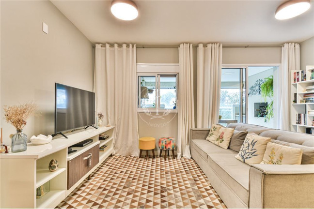 Imagem Apartamento com 3 Quartos à Venda, 108 m² em Vila Mascote - São Paulo