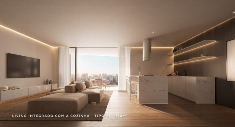 Imagem Apartamento com 3 Quartos à Venda, 167 m² em água Verde - Curitiba