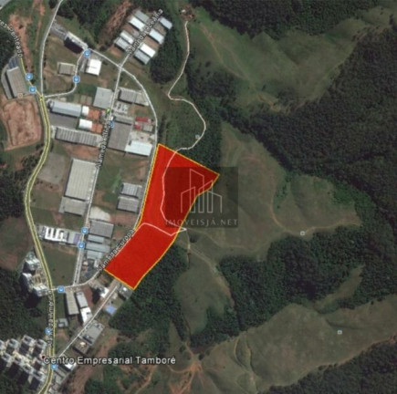 Imagem Terreno à Venda, 71.030 m² em Tamboré - Santana De Parnaíba