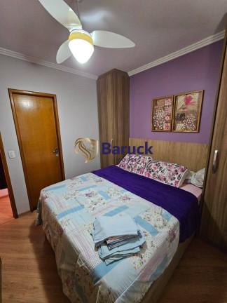 Apartamento com 2 Quartos à Venda, 60 m² em Vila Príncipe De Gales - Santo André