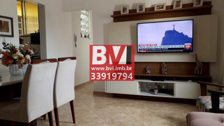 Apartamento com 3 Quartos à Venda, 75 m² em Vila Da Penha - Rio De Janeiro