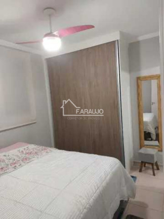 Imagem Apartamento com 3 Quartos à Venda, 120 m² em Chácaras Residenciais Santa Maria - Votorantim