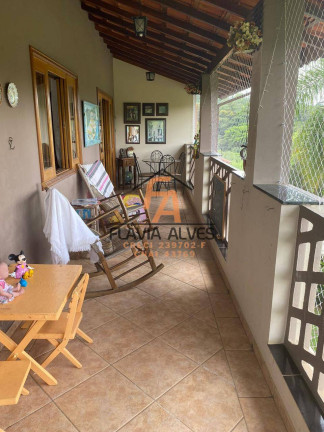 Imagem Casa de Condomínio com 5 Quartos à Venda, 360 m² em Residencial Village Morro Alto - Itupeva