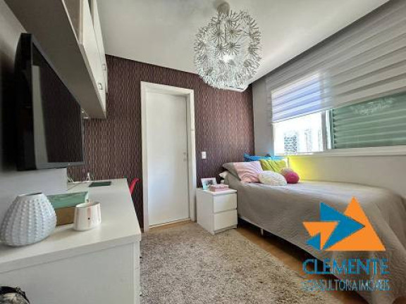 Imagem Apartamento com 4 Quartos à Venda, 154 m² em Vila Da Serra - Nova Lima