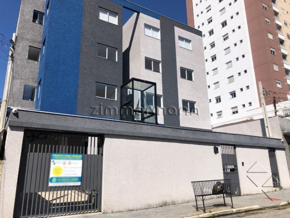 Apartamento com 2 Quartos à Venda, 64 m² em Vila Gumercindo - São Paulo