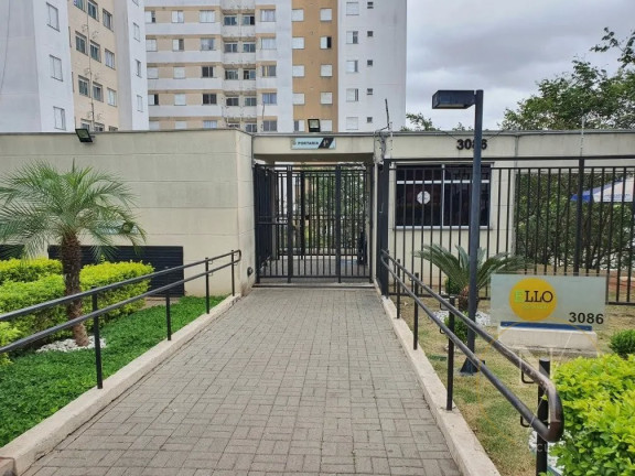 Apartamento com 2 Quartos à Venda, 46 m² em Vila Carmosina - São Paulo