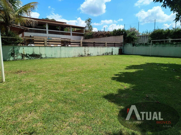 Imagem Casa com 4 Quartos à Venda, 388 m² em Jardim Estância Brasil - Atibaia