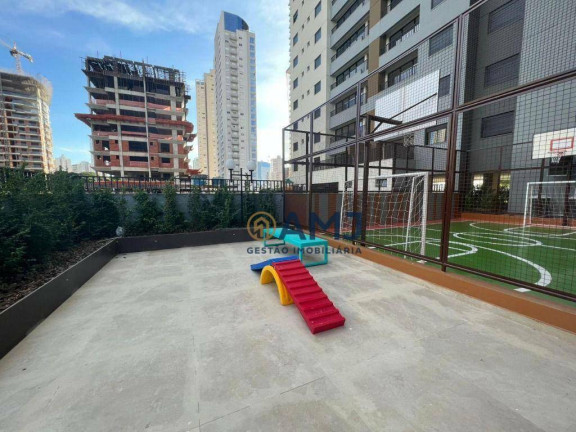 Imagem Apartamento com 3 Quartos à Venda, 95 m² em Setor Marista - Goiânia