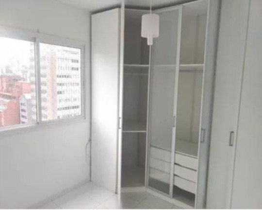 Apartamento com 1 Quarto à Venda, 28 m² em Vila Buarque - São Paulo