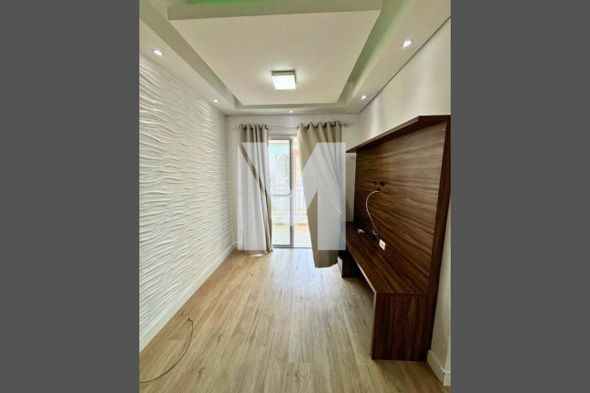 Imagem Apartamento com 2 Quartos à Venda, 56 m² em Centro - Diadema