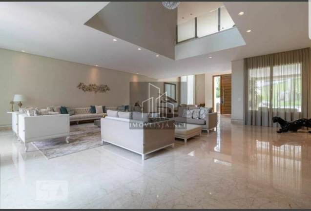 Imagem Casa com 5 Quartos para Alugar, 740 m² em Alphaville - Santana De Parnaíba