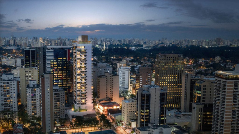 Imagem Sala Comercial à Venda, 27 m² em Itaim Bibi - São Paulo