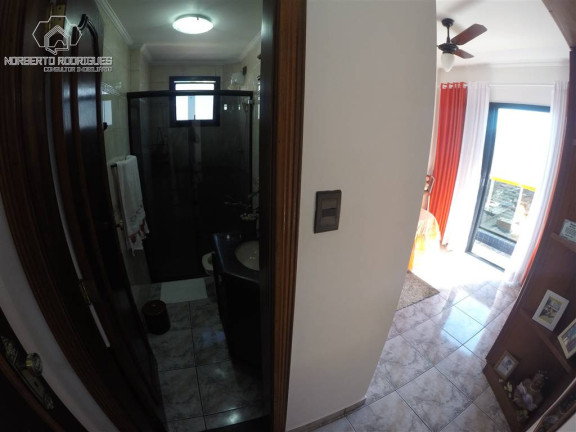 Imagem Apartamento com 2 Quartos à Venda, 84 m² em Guilhermina - Praia Grande