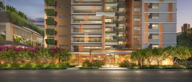 Imagem Apartamento com 4 Quartos à Venda, 273 m² em Indianópolis - São Paulo