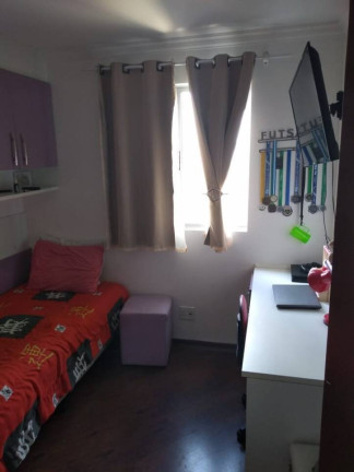 Imagem Apartamento com 3 Quartos à Venda, 71 m² em Parque Jaçatuba - Santo André