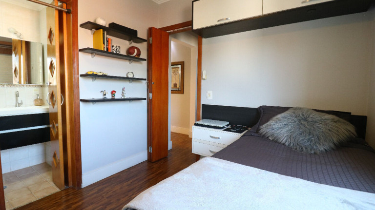 Apartamento com 2 Quartos à Venda, 60 m² em Mandaqui - São Paulo