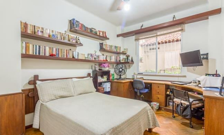Imagem Apartamento com 3 Quartos à Venda, 141 m² em Copacabana - Rio De Janeiro