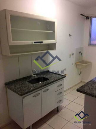 Apartamento com 2 Quartos à Venda, 58 m² em Jardim Búfalo - Jundiaí