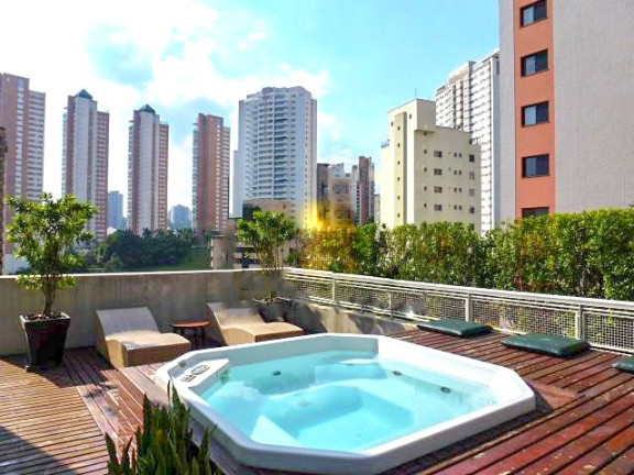 Imagem Apartamento com 2 Quartos à Venda, 70 m² em Vila Andrade - São Paulo