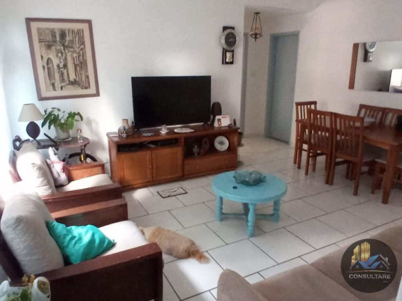 Imagem Apartamento com 2 Quartos à Venda, 109 m² em Centro - São Vicente