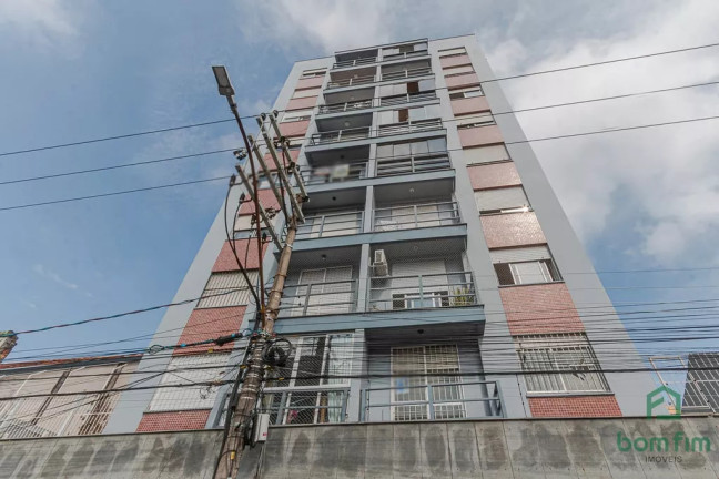 Apartamento com 2 Quartos à Venda, 64 m² em Farroupilha - Porto Alegre