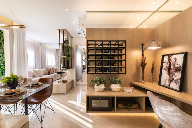 Imagem Apartamento com 2 Quartos à Venda, 43 m² em Jardim Arize - São Paulo