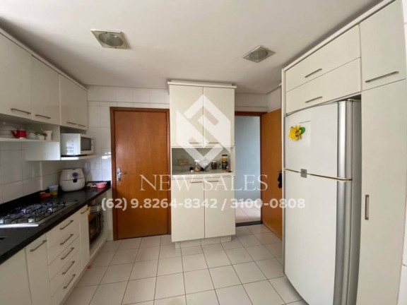 Apartamento com 4 Quartos à Venda, 115 m² em Nova Suiça - Goiânia