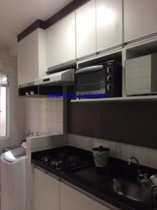 Imagem Apartamento com 2 Quartos à Venda, 49 m² em Centro - Campinas
