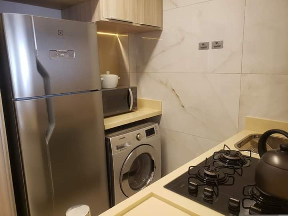 Imagem Apartamento com 2 Quartos à Venda, 35 m² em Cambuci - São Paulo