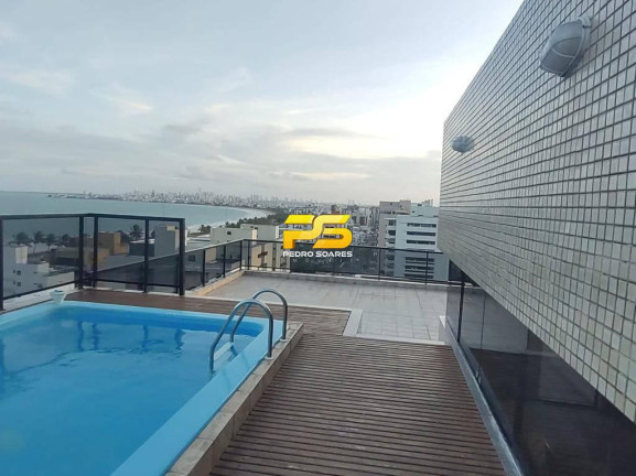 Apartamento com 4 Quartos à Venda, 143 m² em Intermares - Cabedelo