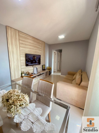 Apartamento com 3 Quartos à Venda, 80 m² em Santa Mônica - Feira De Santana