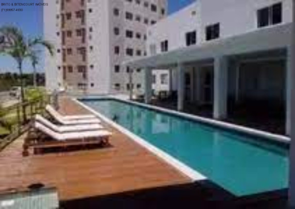 Imagem Apartamento com 2 Quartos à Venda, 48 m² em Piatã - Salvador