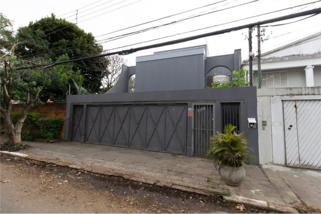 Imagem Casa com 4 Quartos à Venda, 496 m² em Alto Da Boa Vista - São Paulo