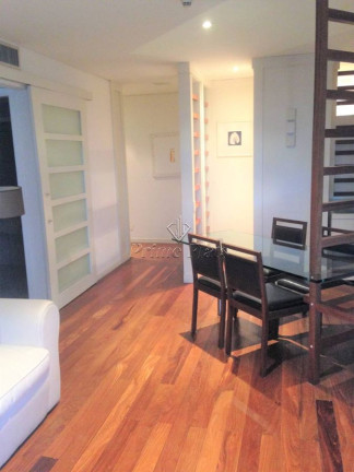 Apartamento com 1 Quarto à Venda, 34 m² em Brooklin Novo - São Paulo