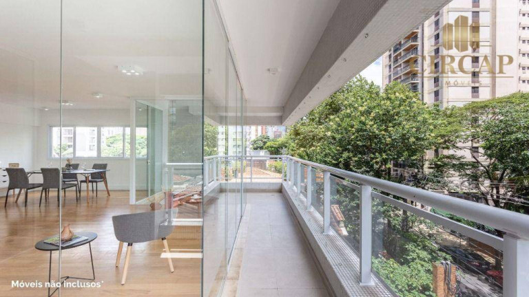 Imagem Apartamento com 3 Quartos à Venda, 161 m² em Vila Olímpia - São Paulo