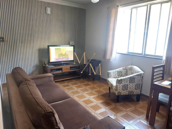 Imagem Apartamento com 3 Quartos à Venda, 130 m² em Aparecida - Santos