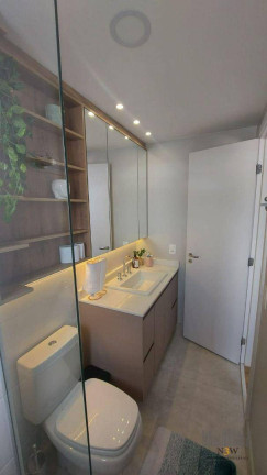 Imagem Apartamento com 2 Quartos à Venda, 62 m² em Vila Anastácio - São Paulo
