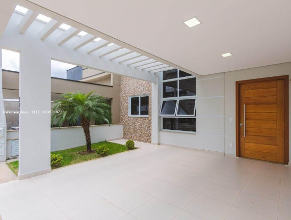 Imagem Casa com 3 Quartos para Alugar, 104 m² em Villa Paraty - Jardins Do Império - Indaiatuba