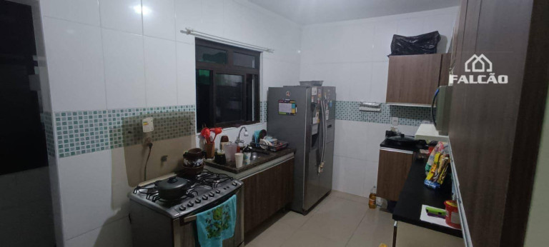 Imagem Apartamento com 2 Quartos à Venda, 67 m² em Aparecida - Santos