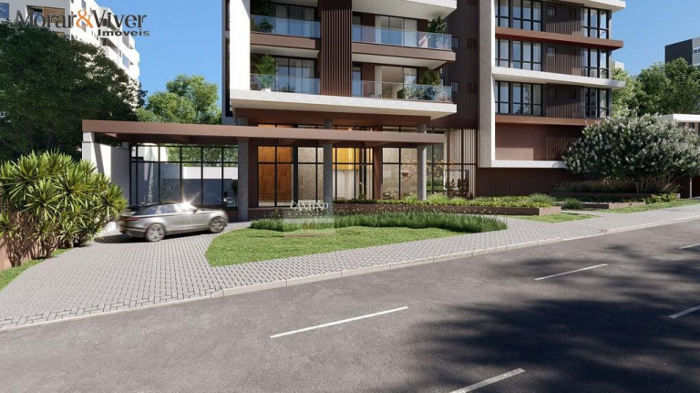 Imagem Apartamento com 3 Quartos à Venda, 126 m² em Alto Da Glória - Curitiba