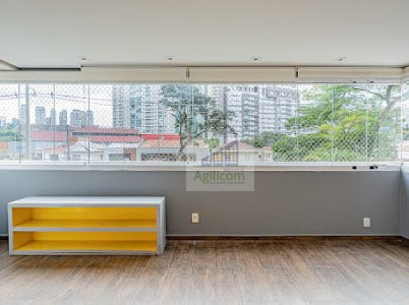 Imagem Apartamento com 4 Quartos à Venda, 160 m² em Brooklin Paulista - São Paulo